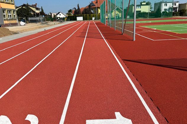 kompleks sportowy