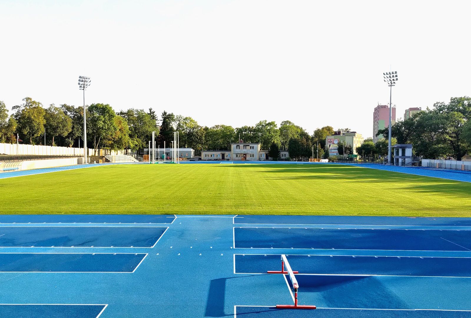 stadion bolesławiec