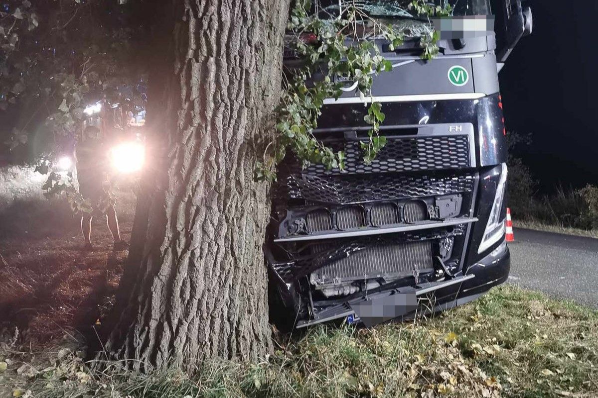 ciągnik siodłowy