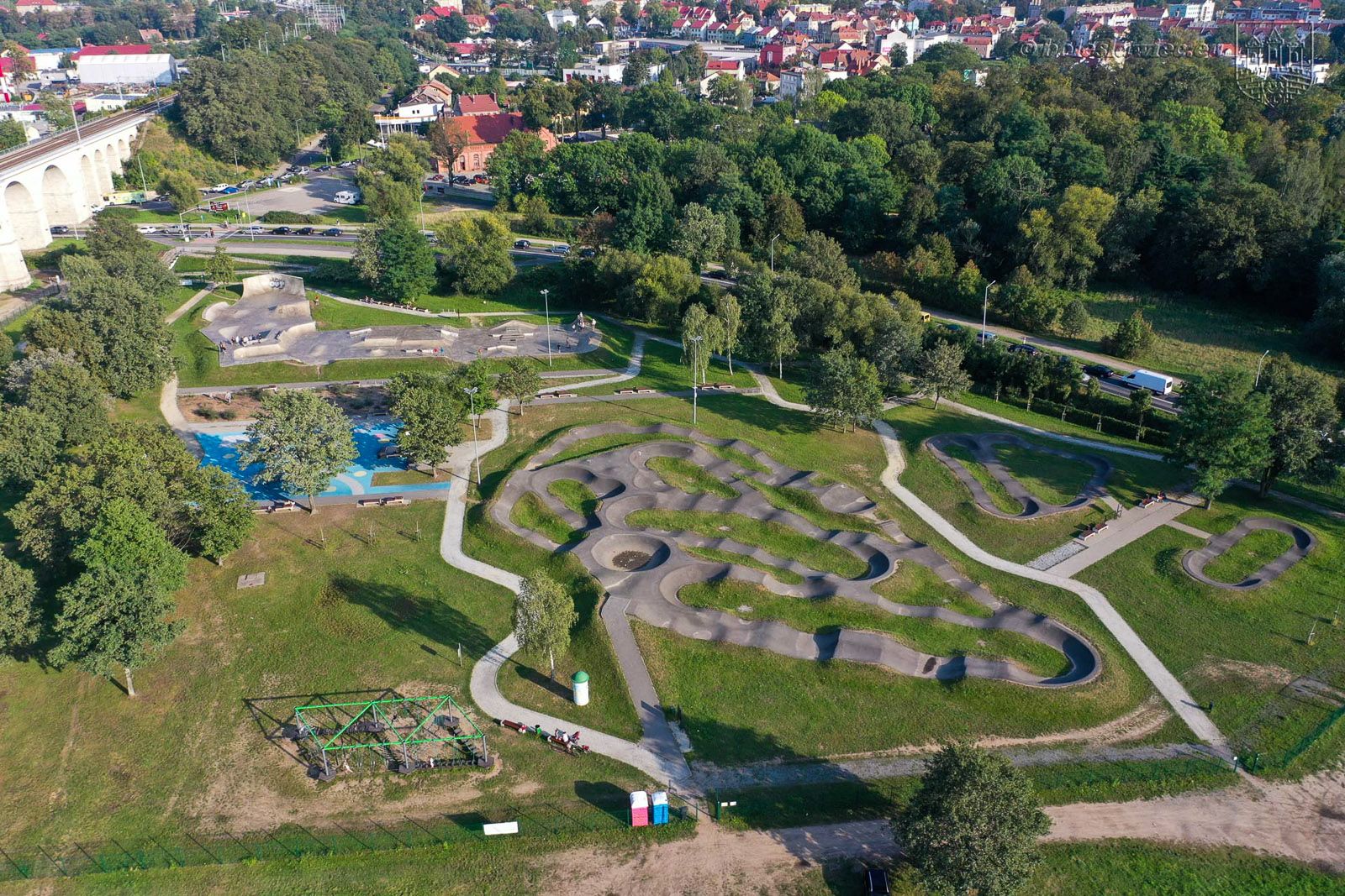 Wiadukt Plaza