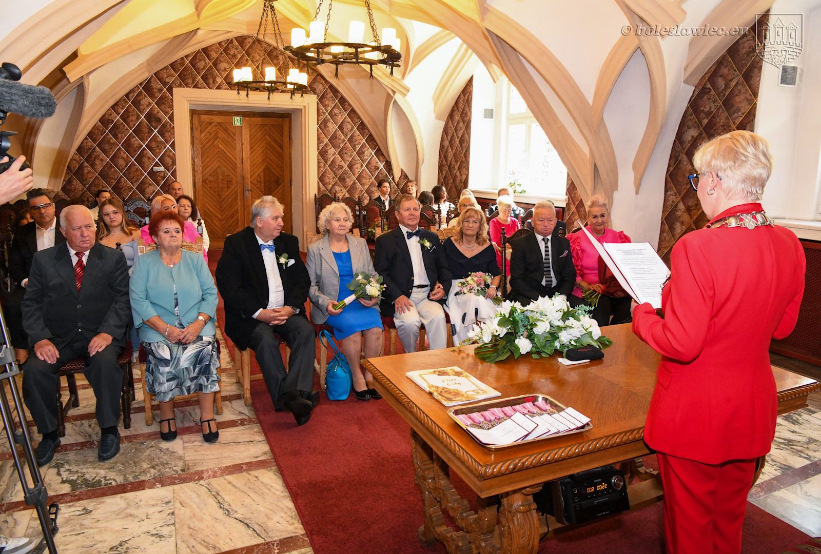 para jubileusz małżeństwo