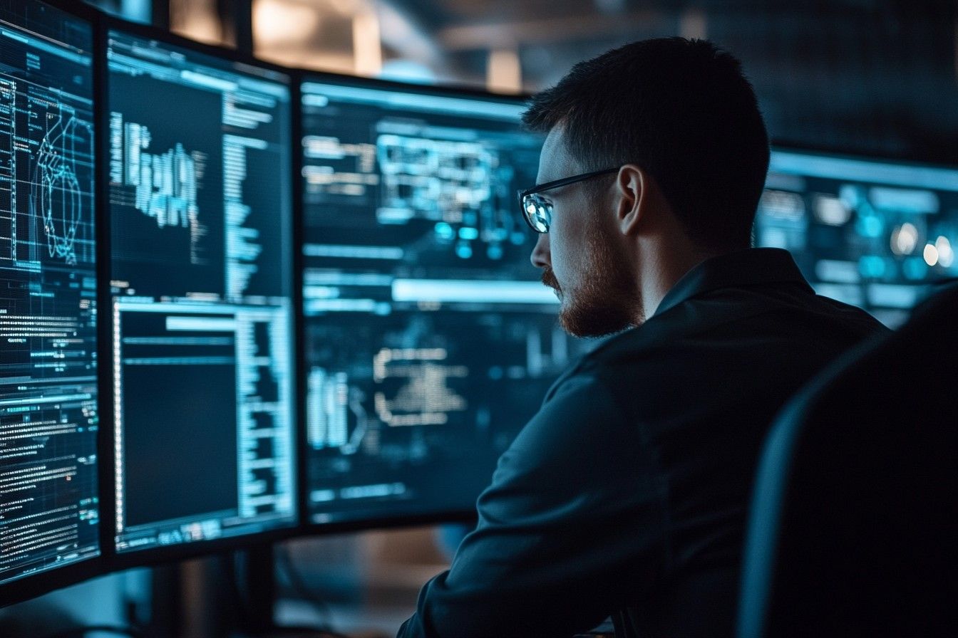 cyberbezpieczeństwo internet