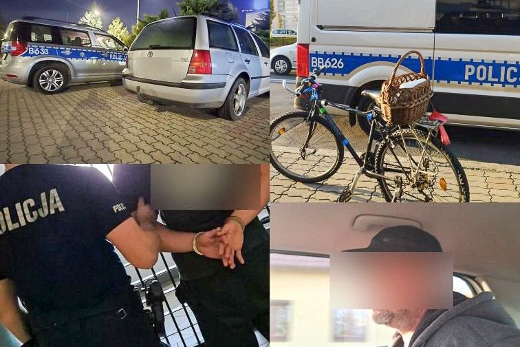 policja