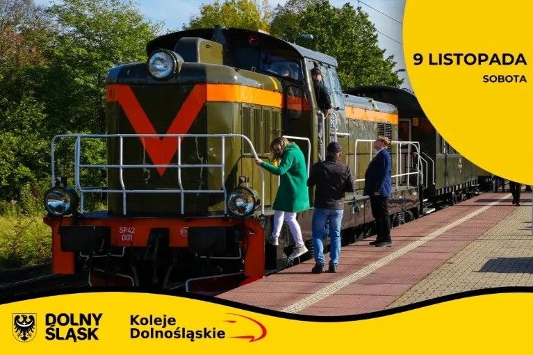 pociąg