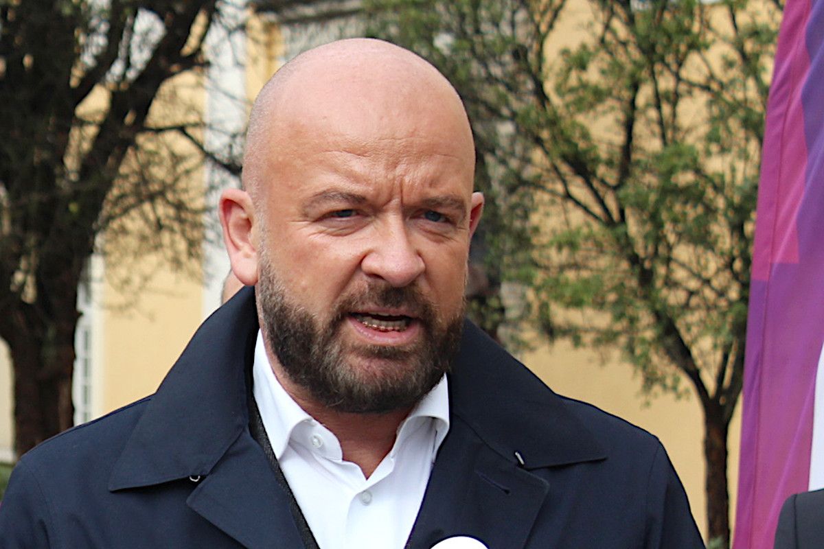 jacek sutryk