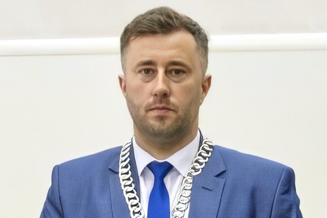 Łukasz Biegacz