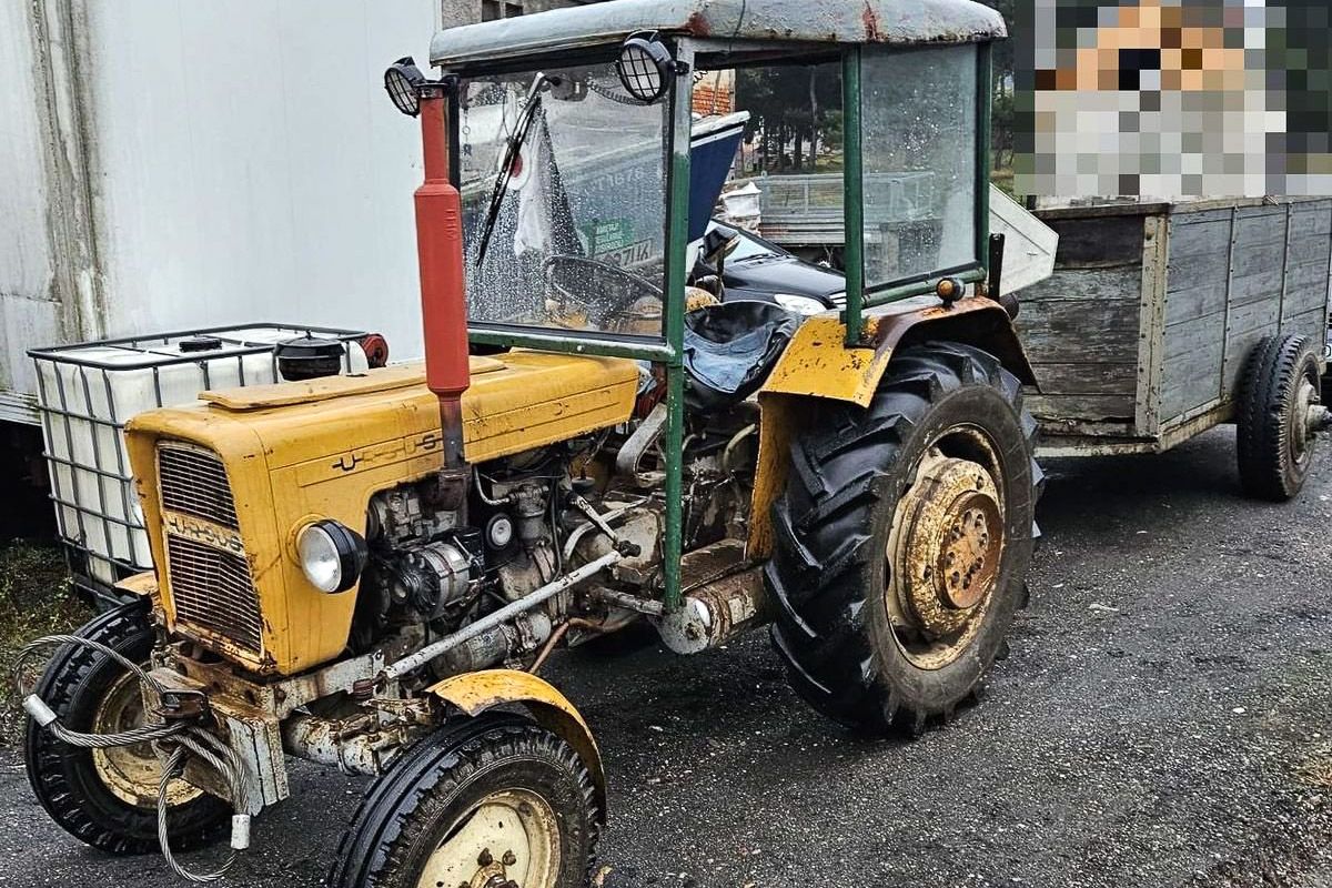 traktor