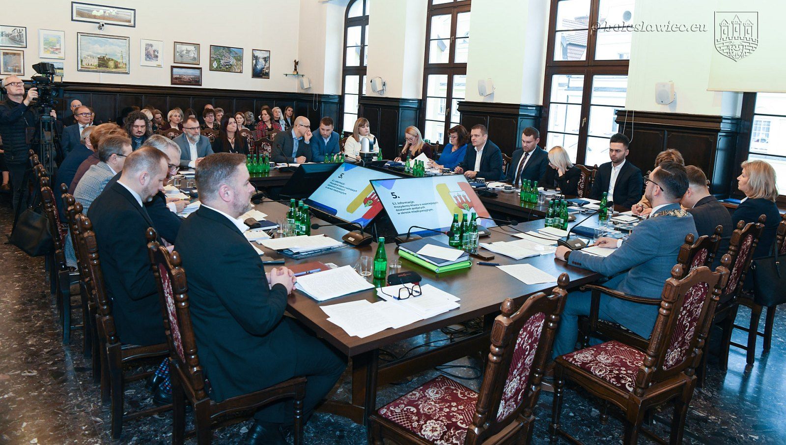 miasto sesja rada miasta