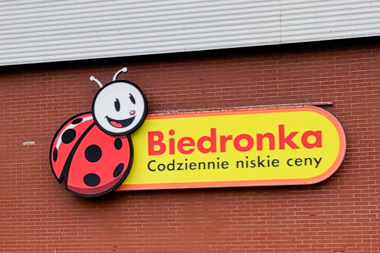 biedronka