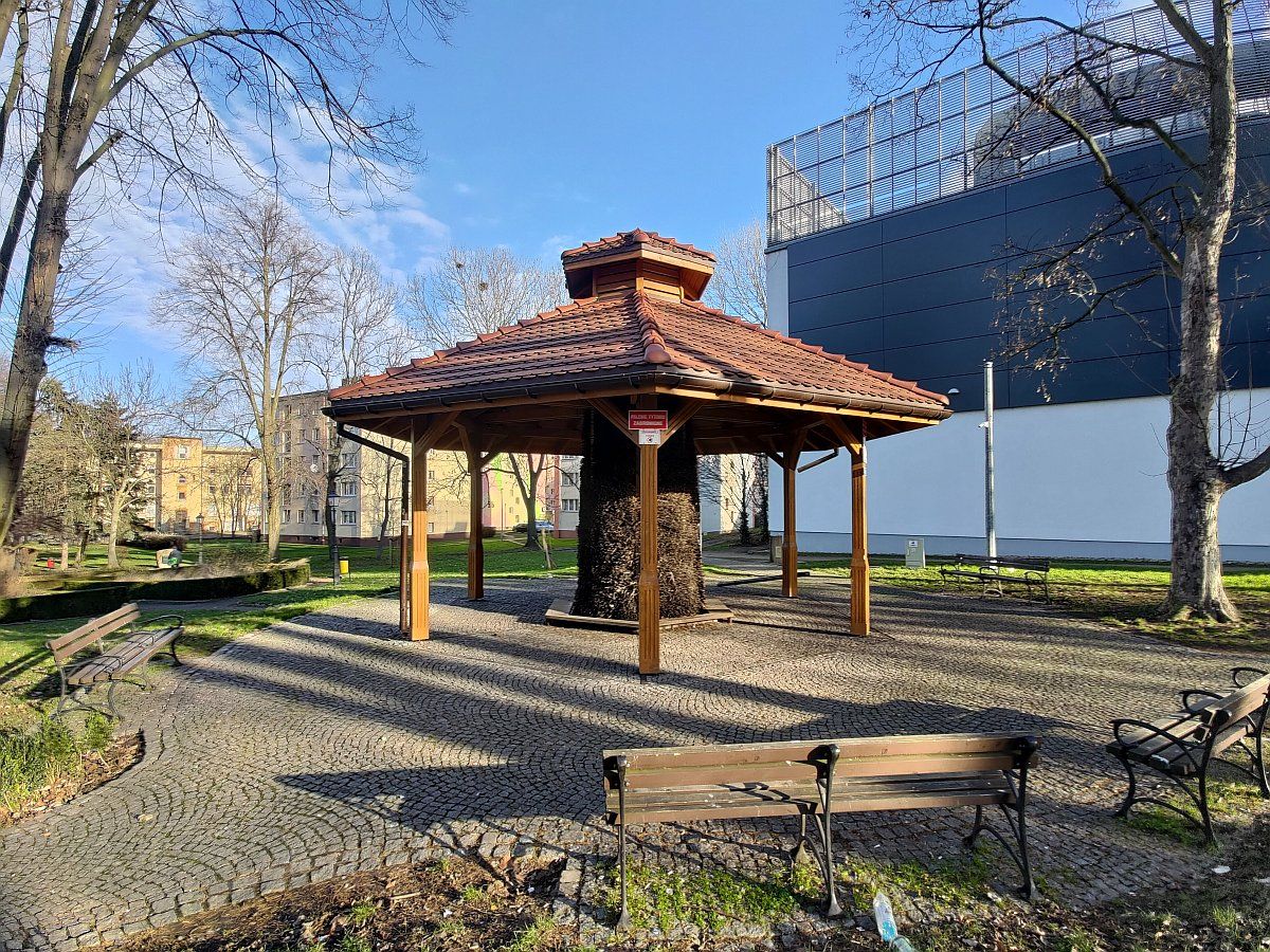tężnia park