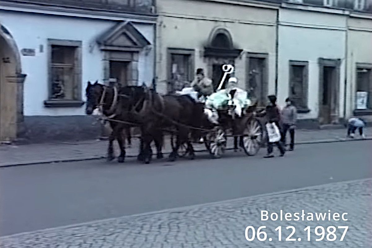 mikołaj bryczka rynek historia