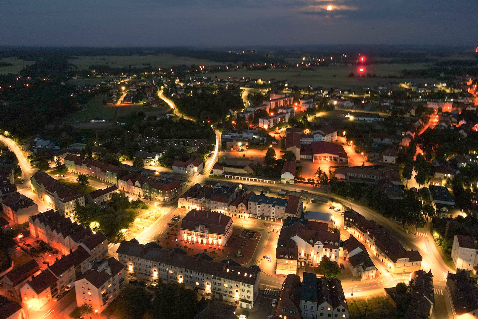 nowogrodziec panorama