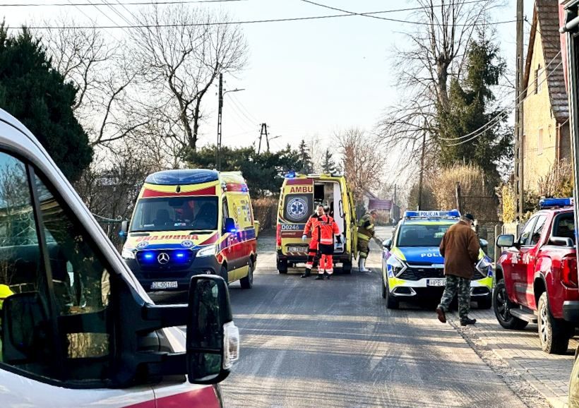 policja skała pogotowie