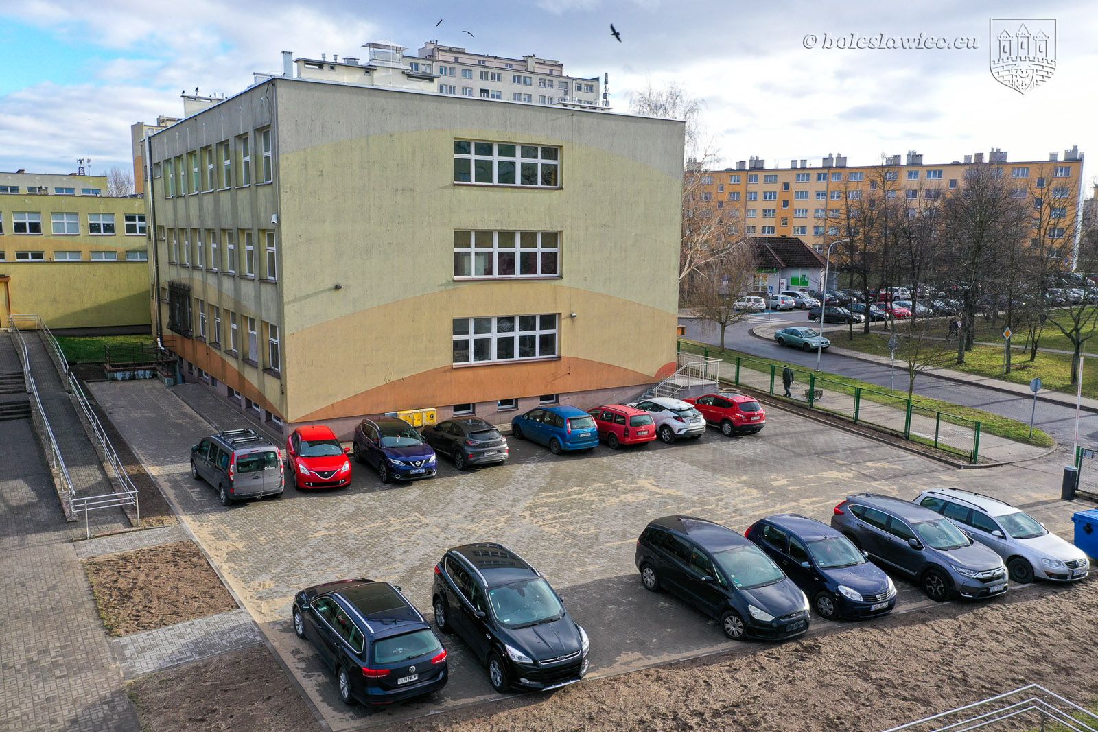 parking
