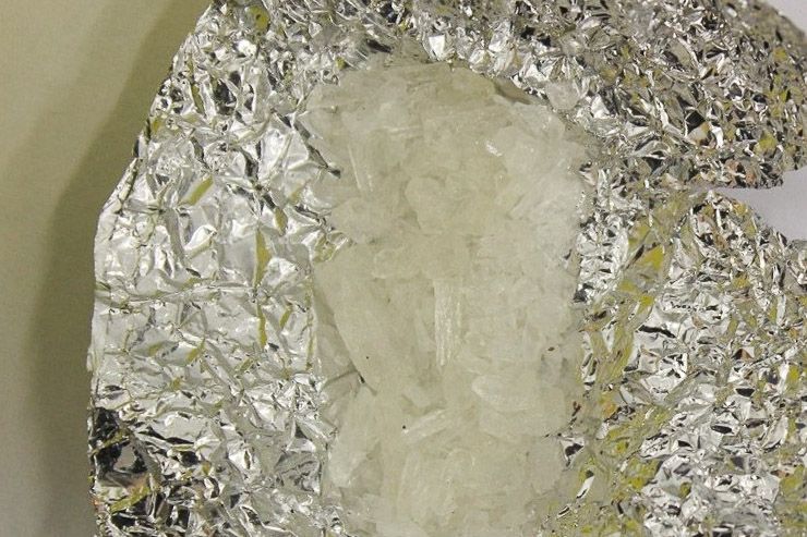 metamfetamina