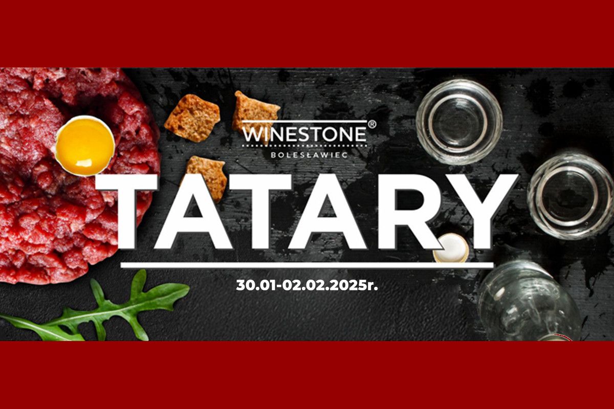 tatar festiwal winestone bolesławiec