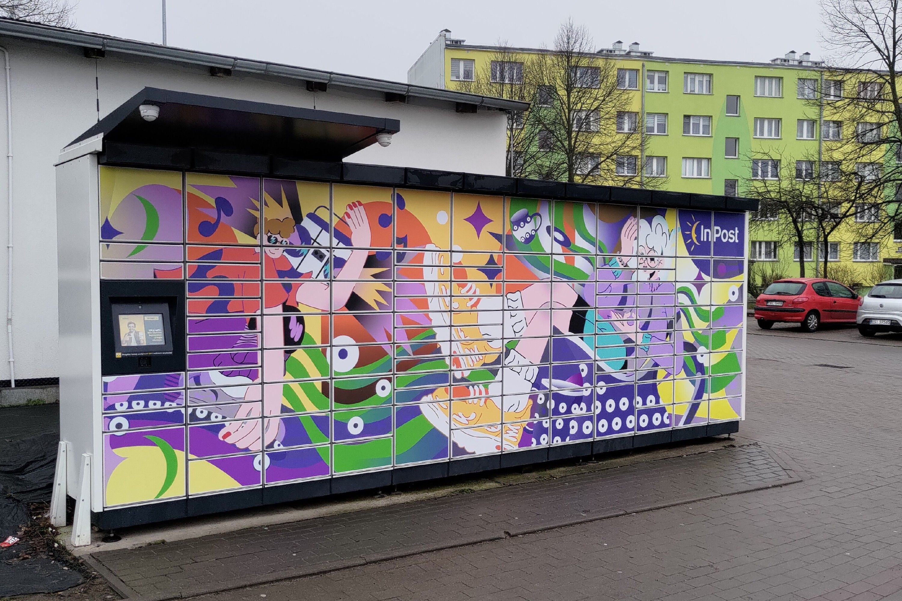 Paczkomat