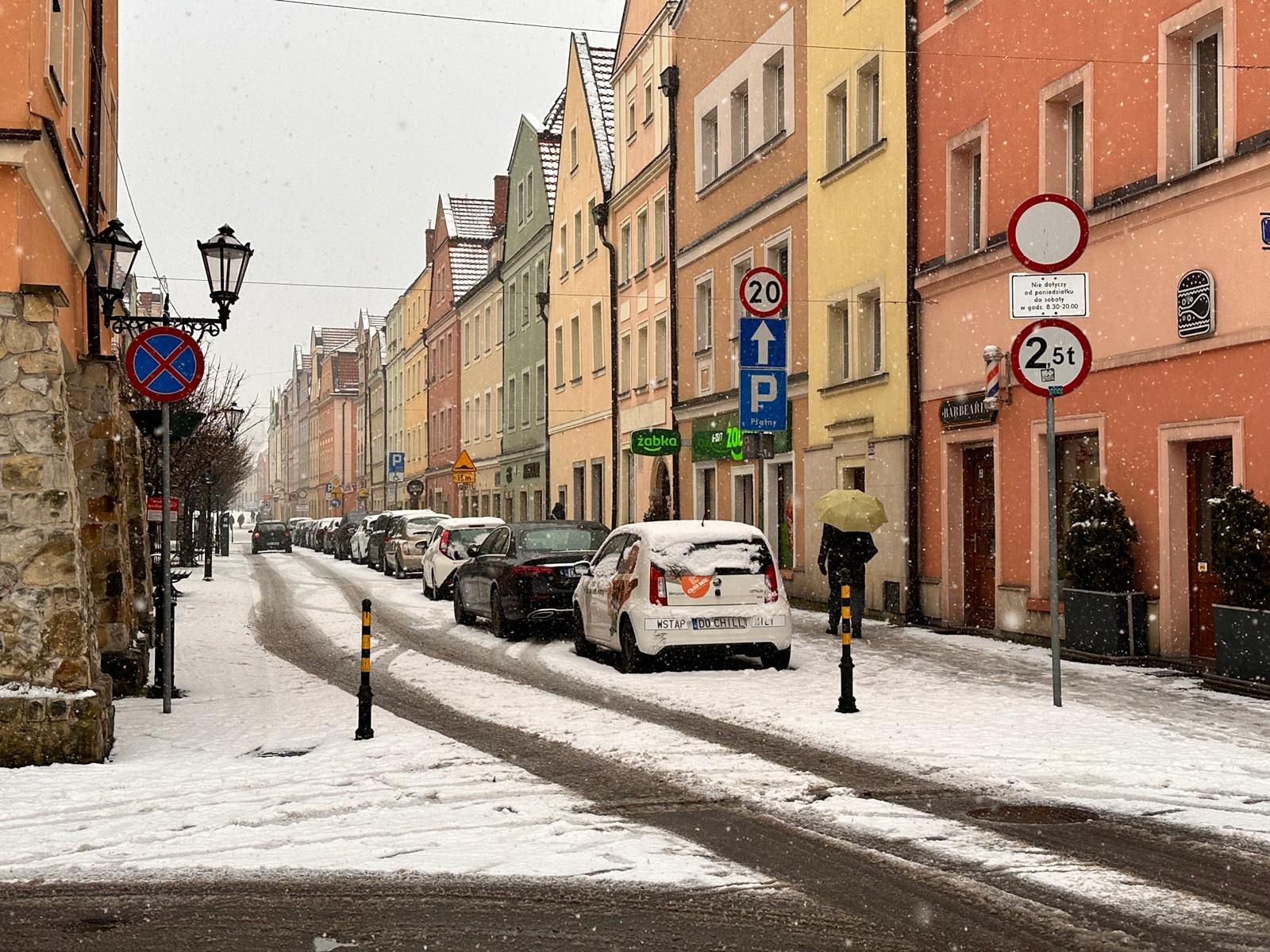 bolesławiec ul. prusa