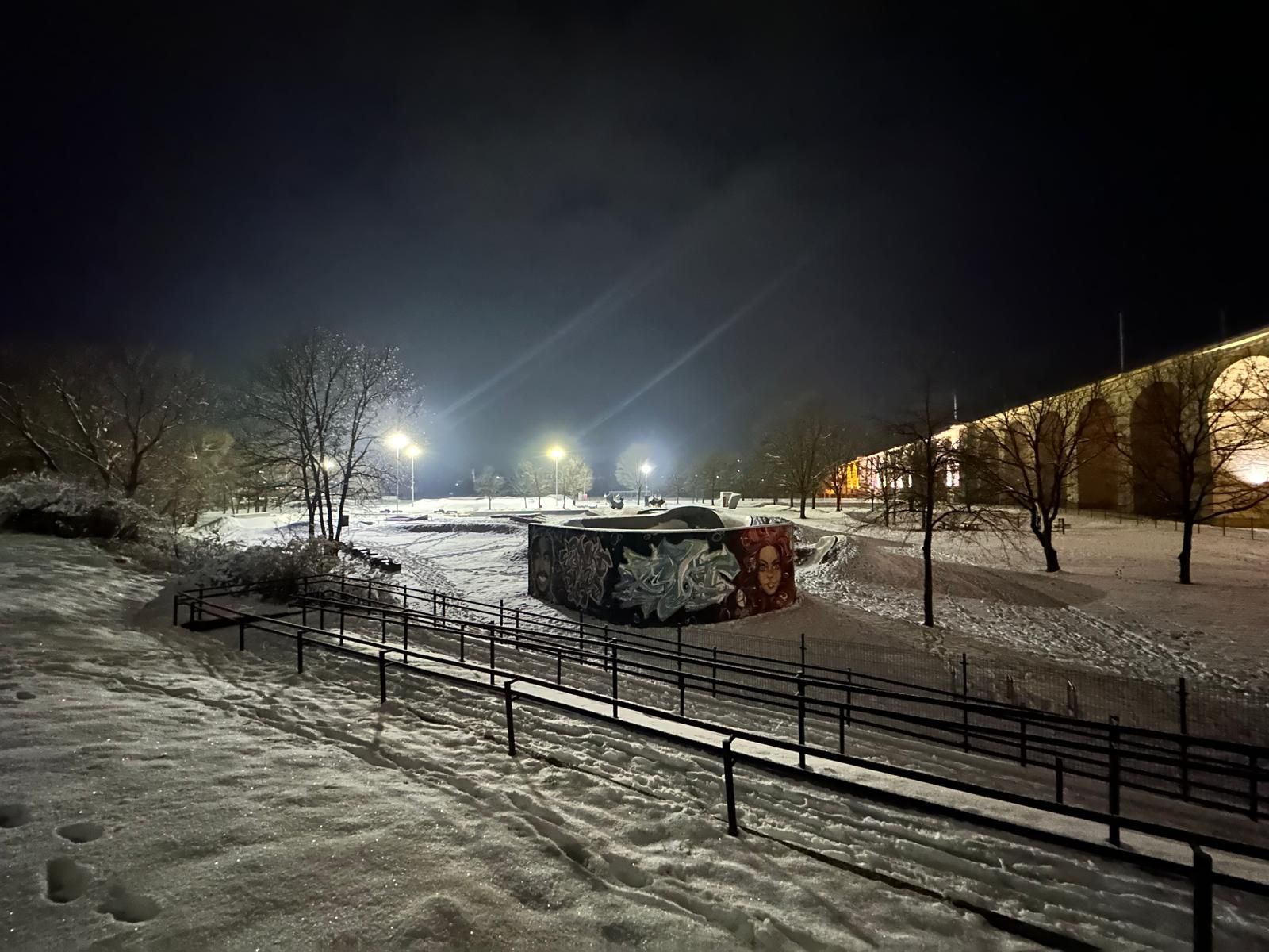 skatepark