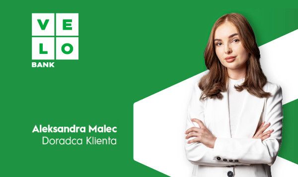 velo bank aleksandra malec