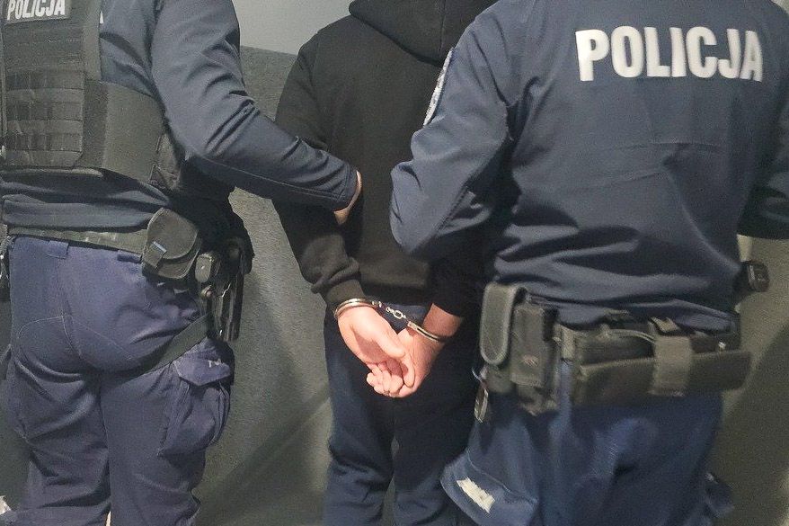 podejrzany