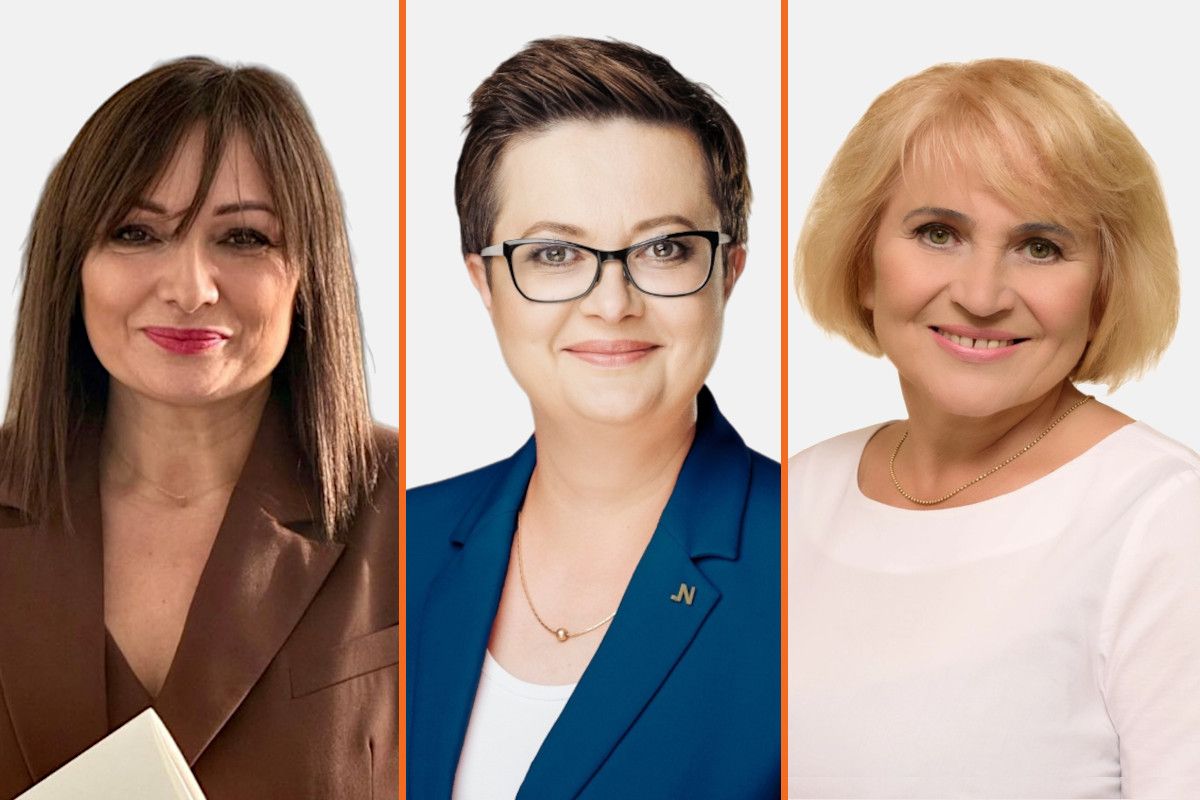 monika wielichowska katarzyna lubnauer zofia czernow