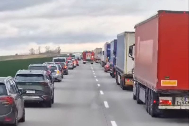 a4 korytarz życia