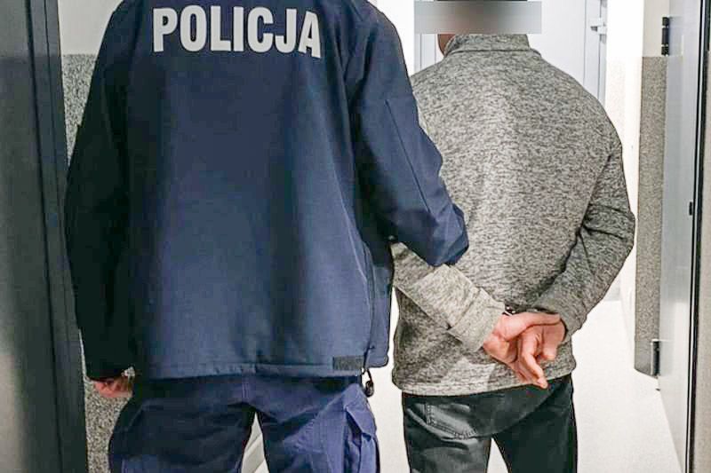 podejrzany