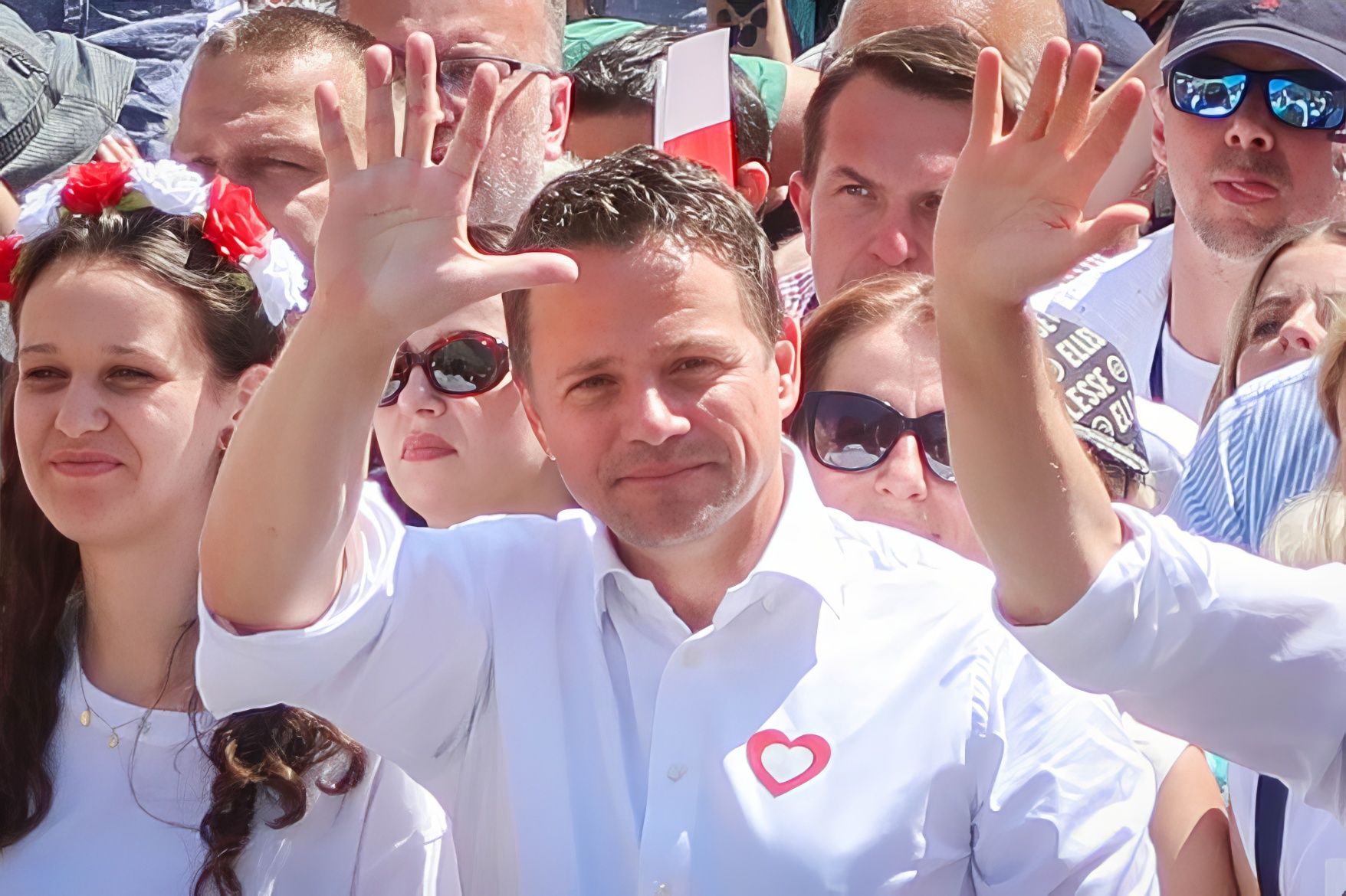 rafał trzaskowski