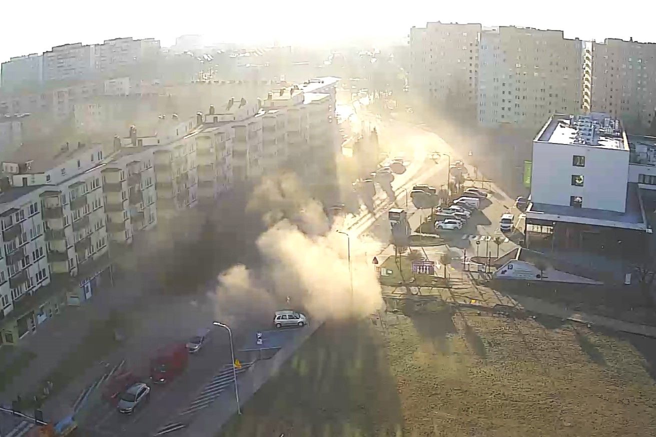 asnyka sprzątanie kurz