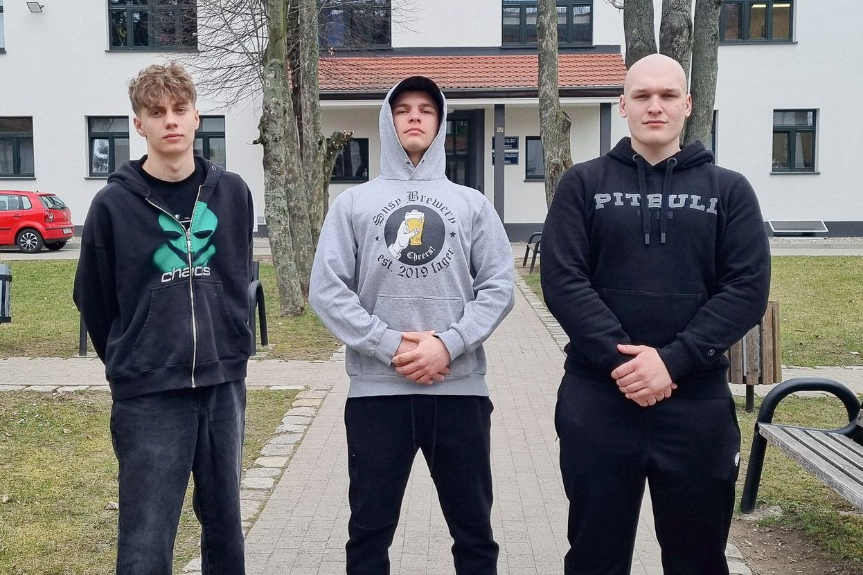 uczeń