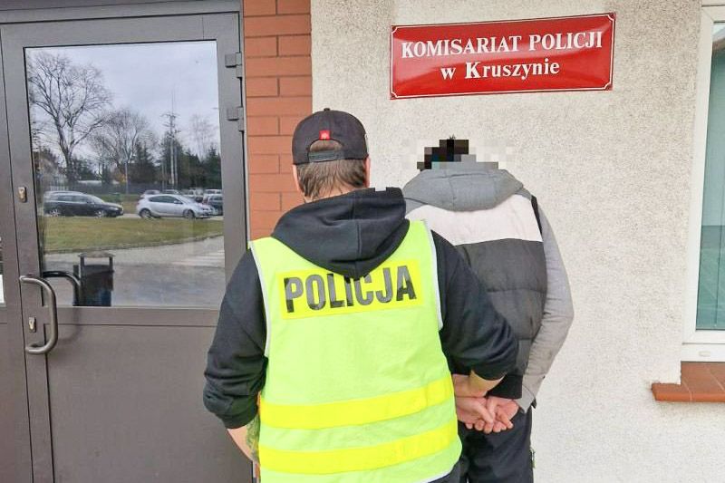 podejrzany