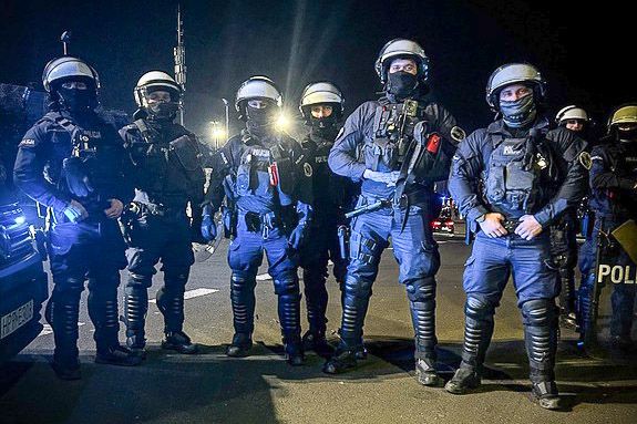 policjant