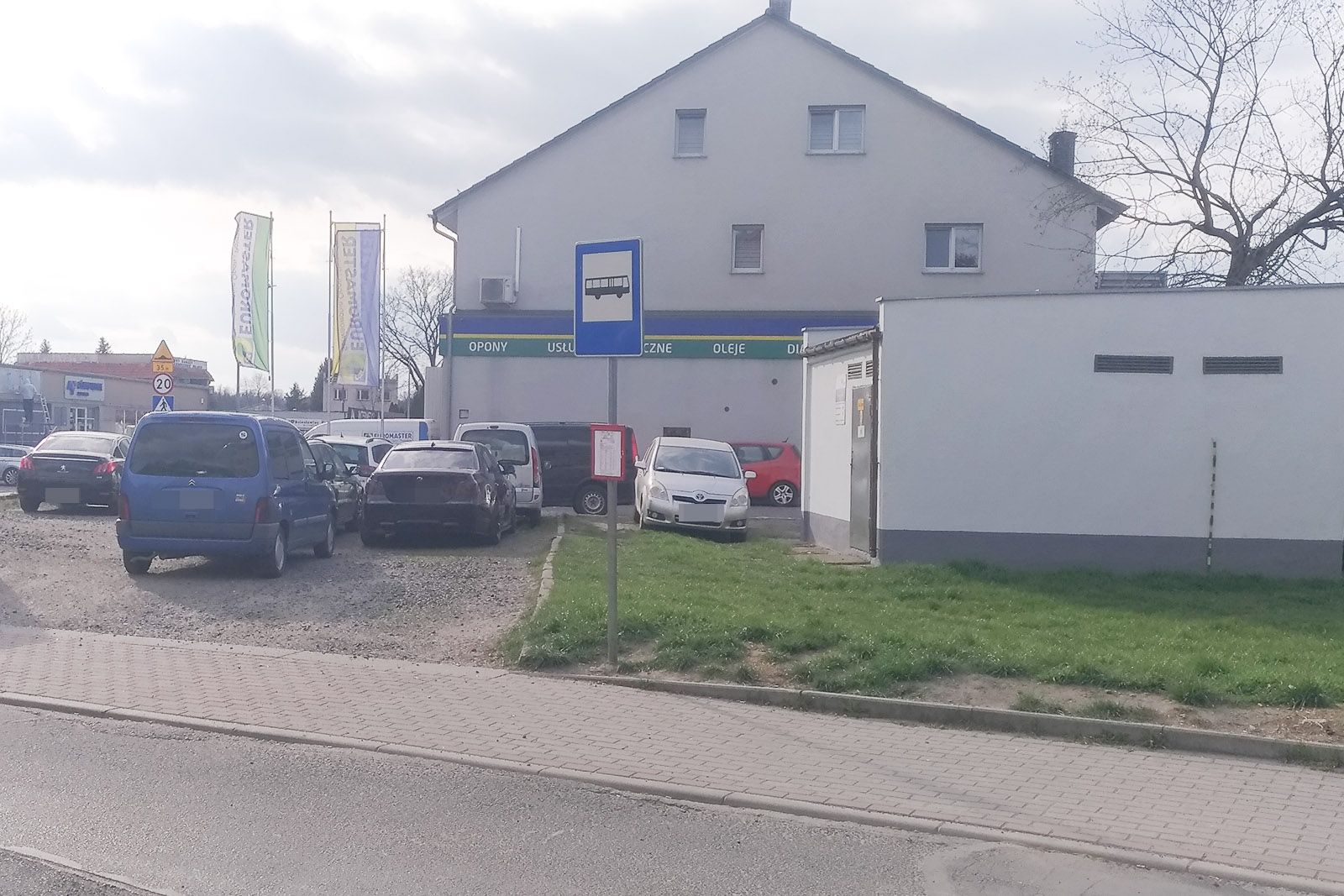 przystanek