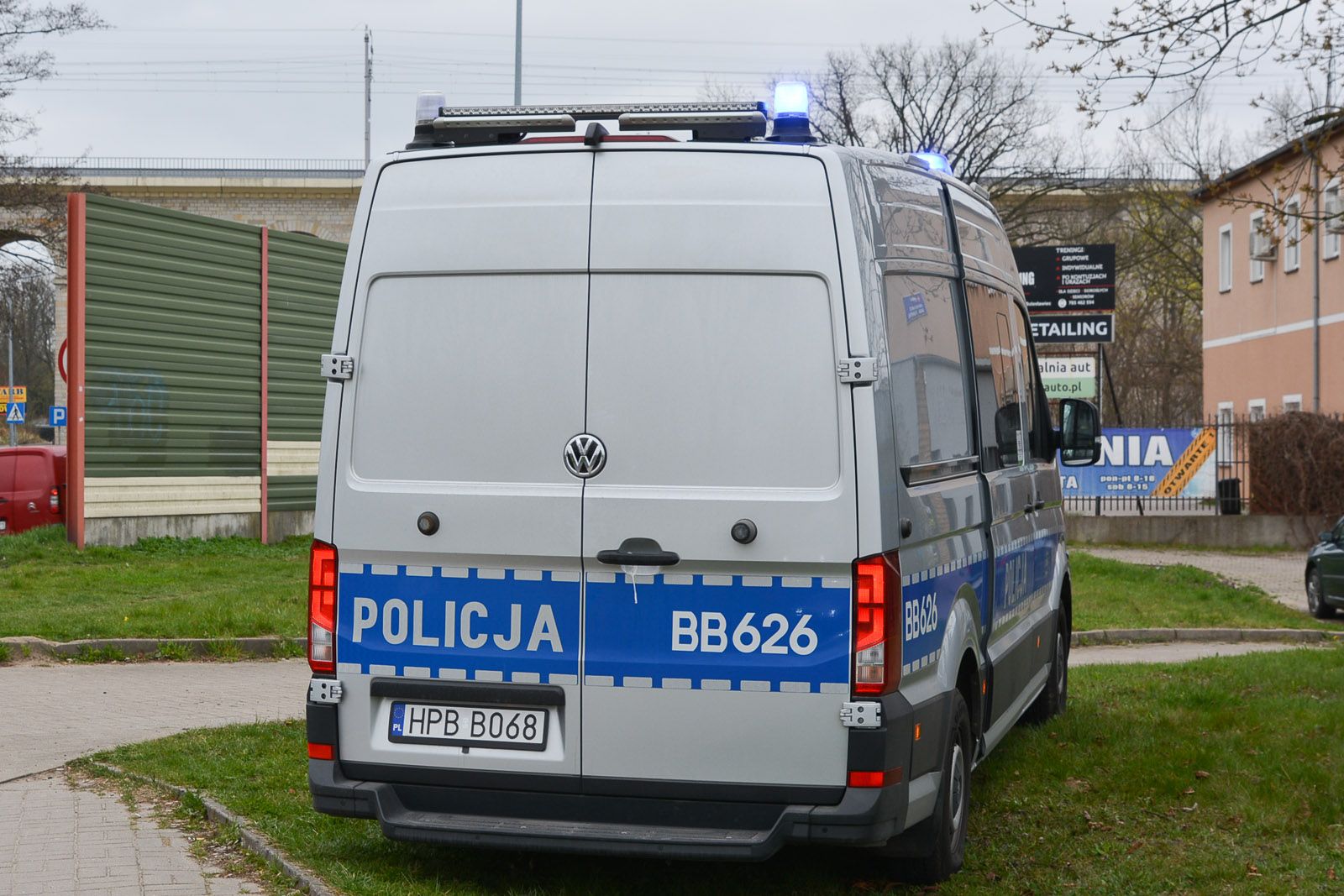 radiowóz