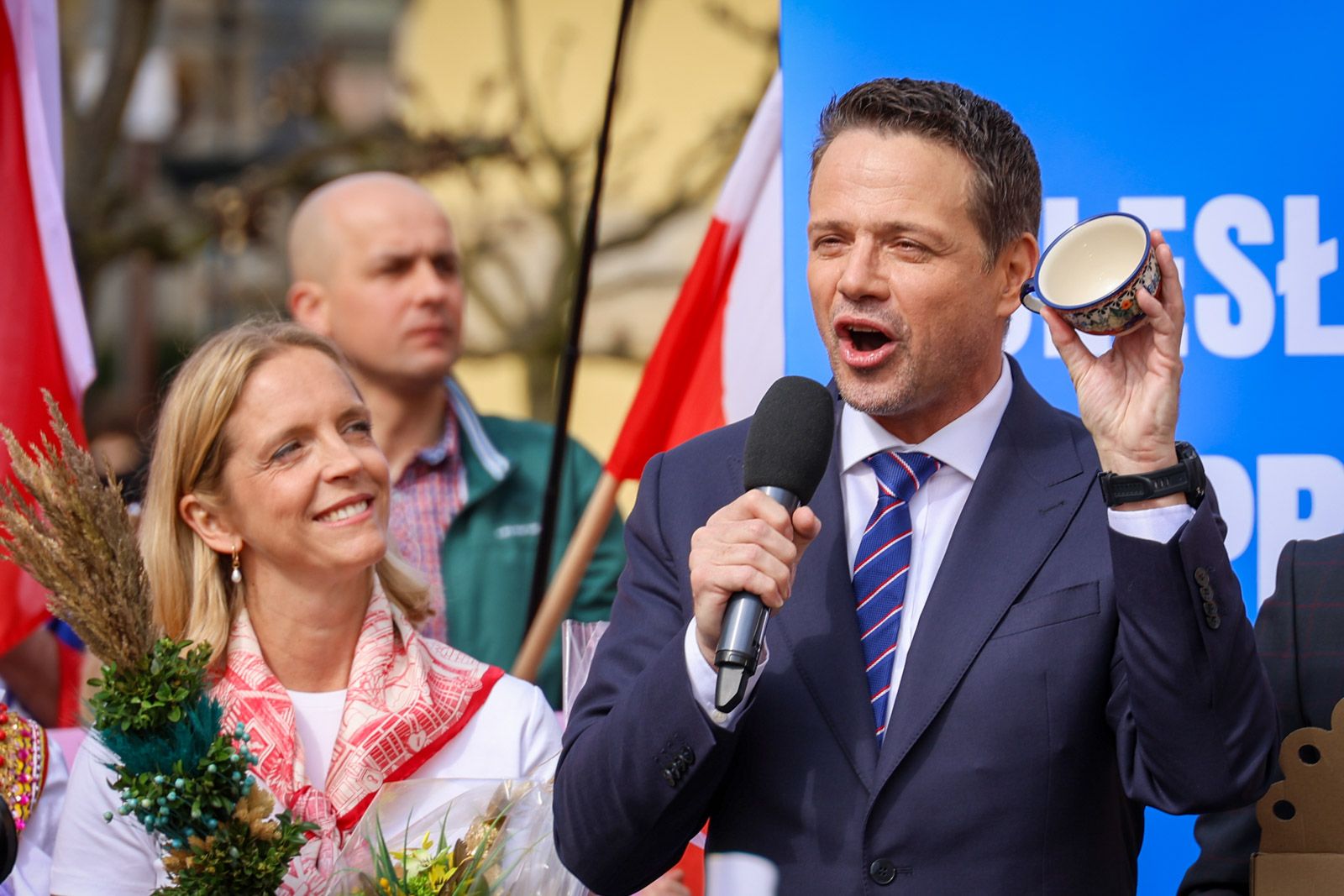 rafał trzaskowski