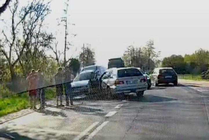 Зіткнення у Kruszyn