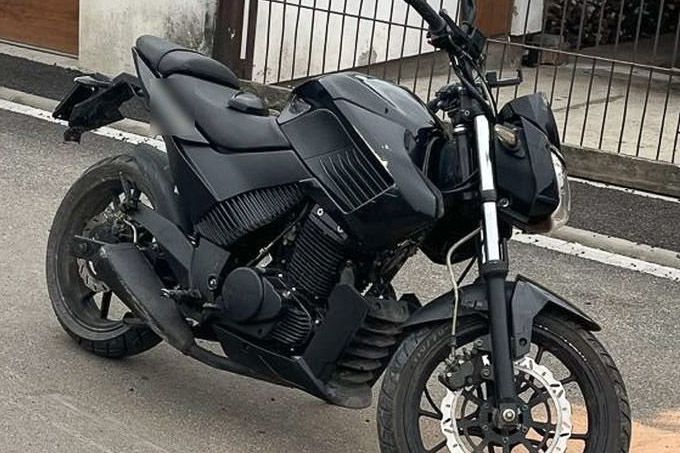 motocykl