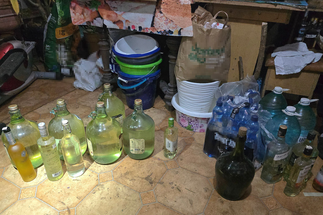 alkohol