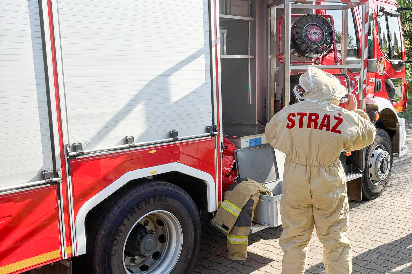 strażak