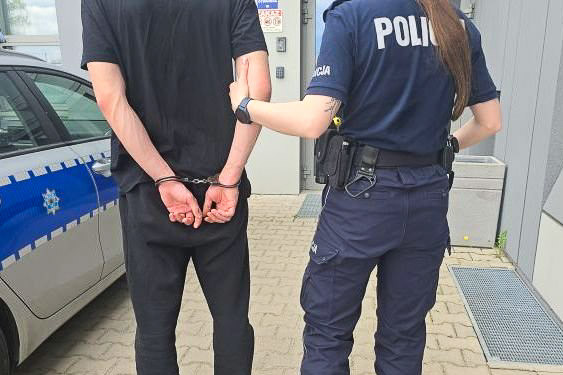podejrzany