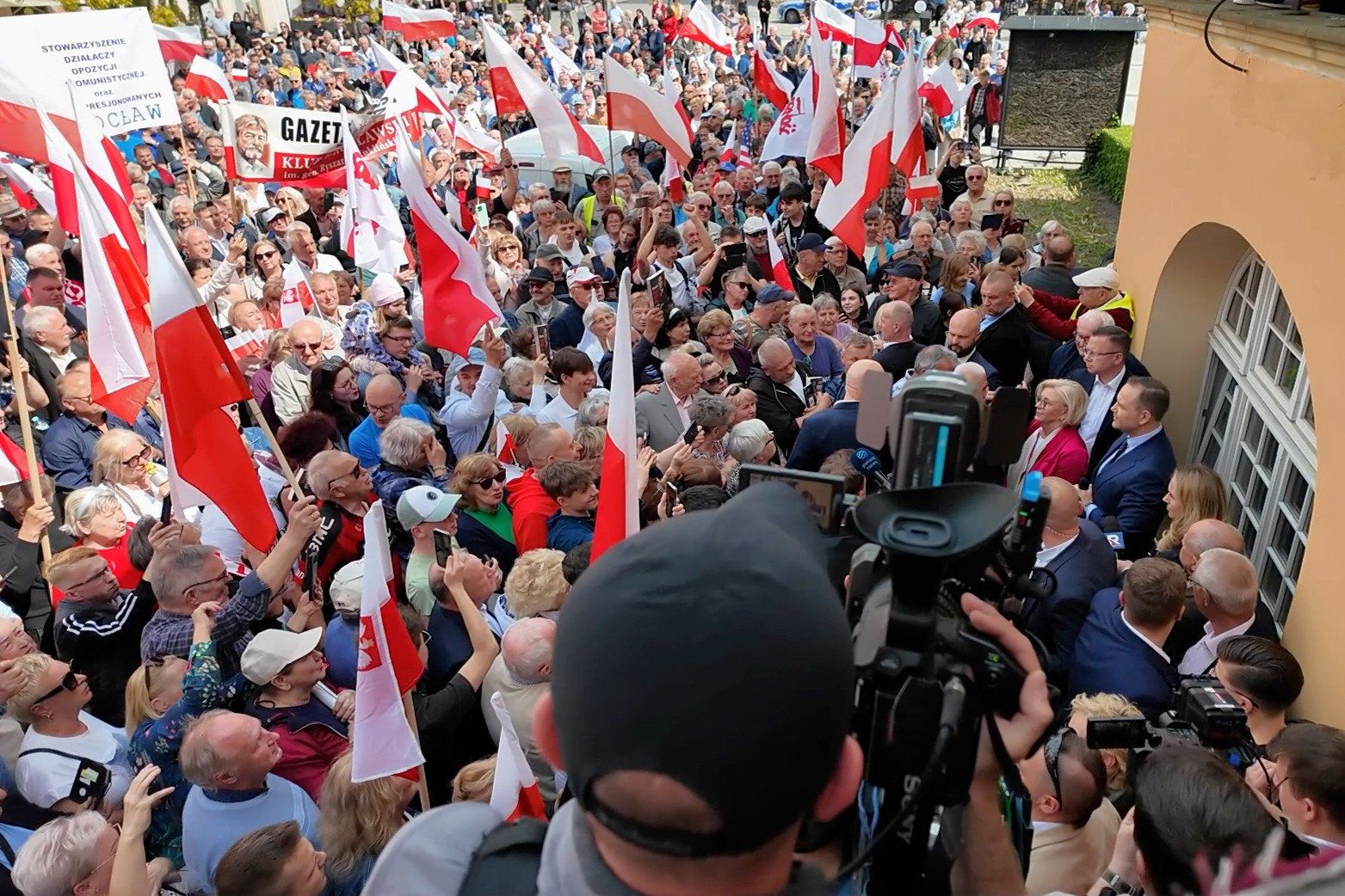 tłum nawrocki