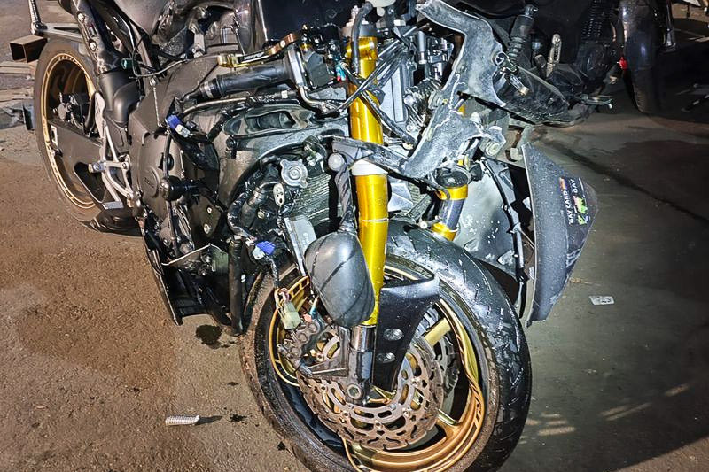 motocykl