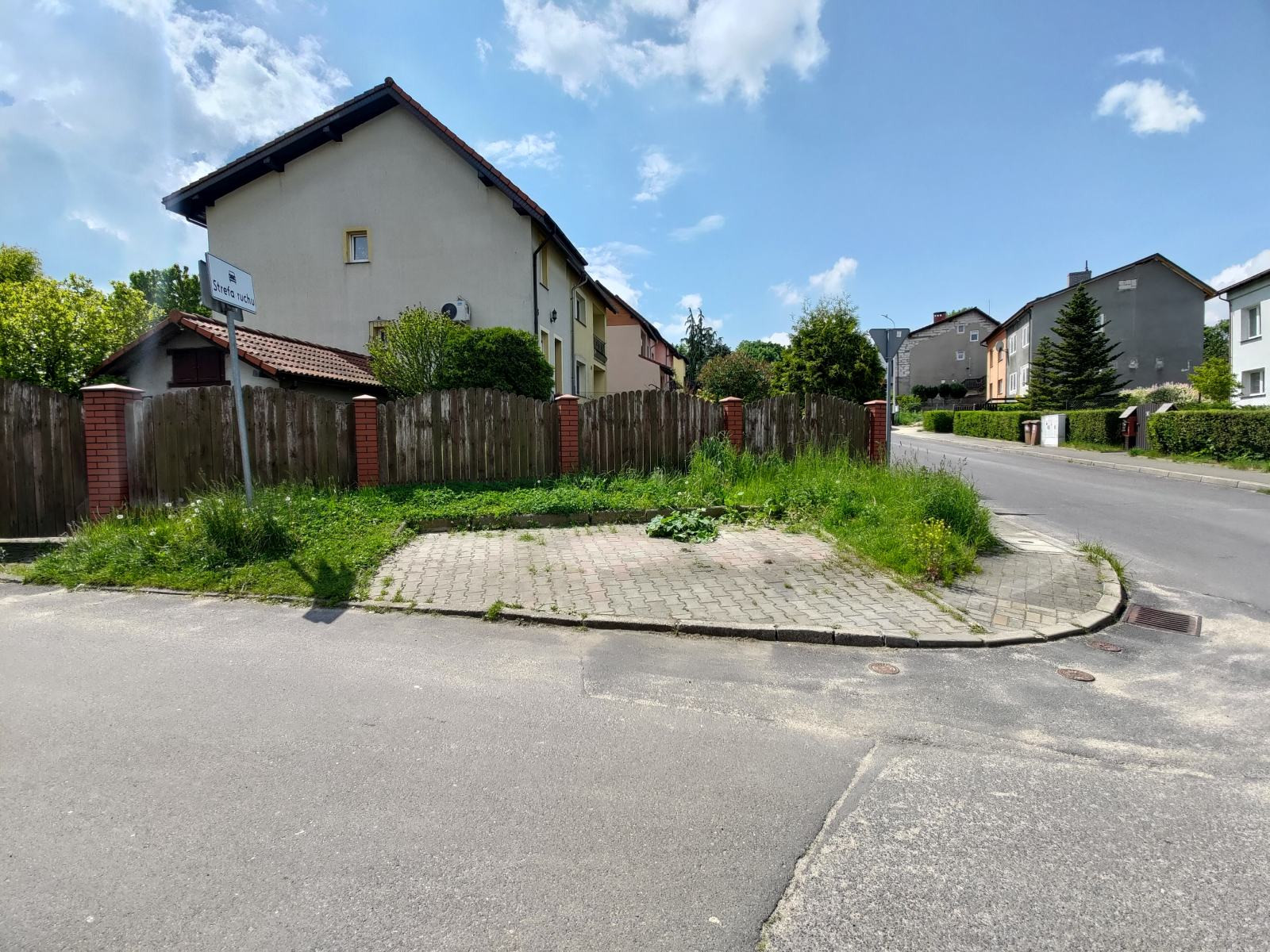 miejsce kontener konradowska
