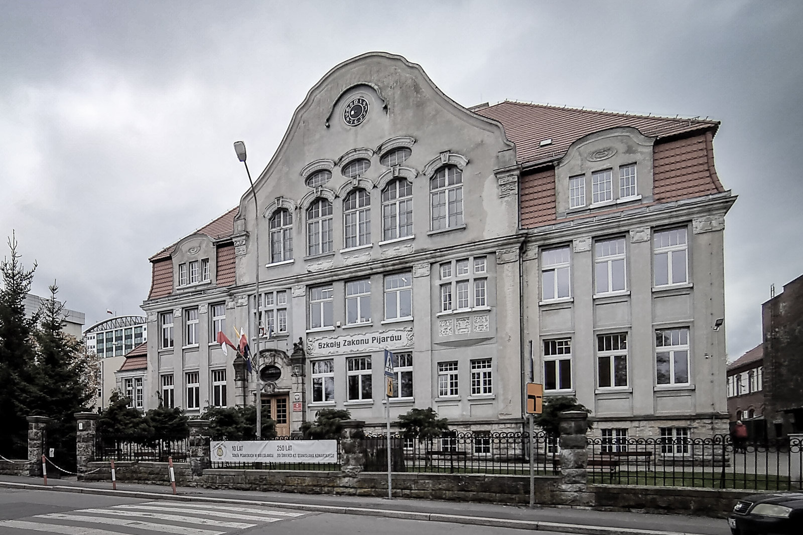 szkoła pijarów