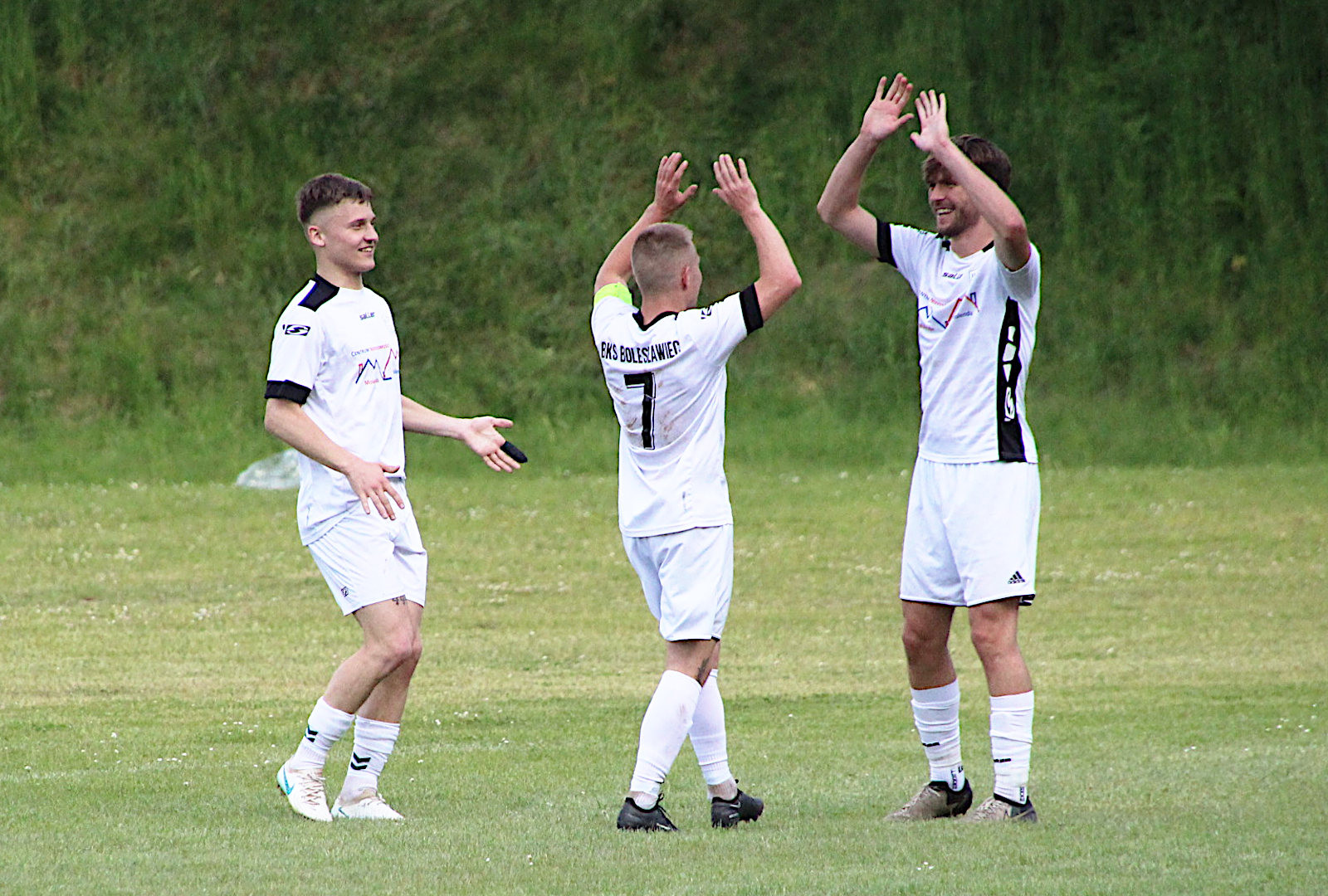 bks bolesławiec olimpia kamienna góra