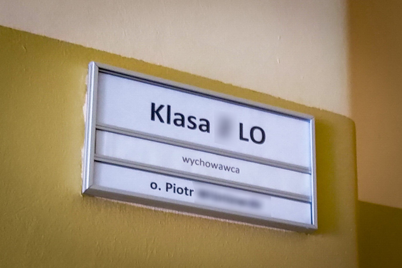 tabliczka pijarzy