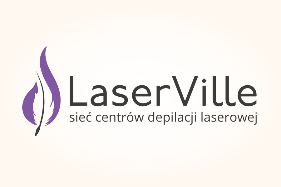 laserville logo