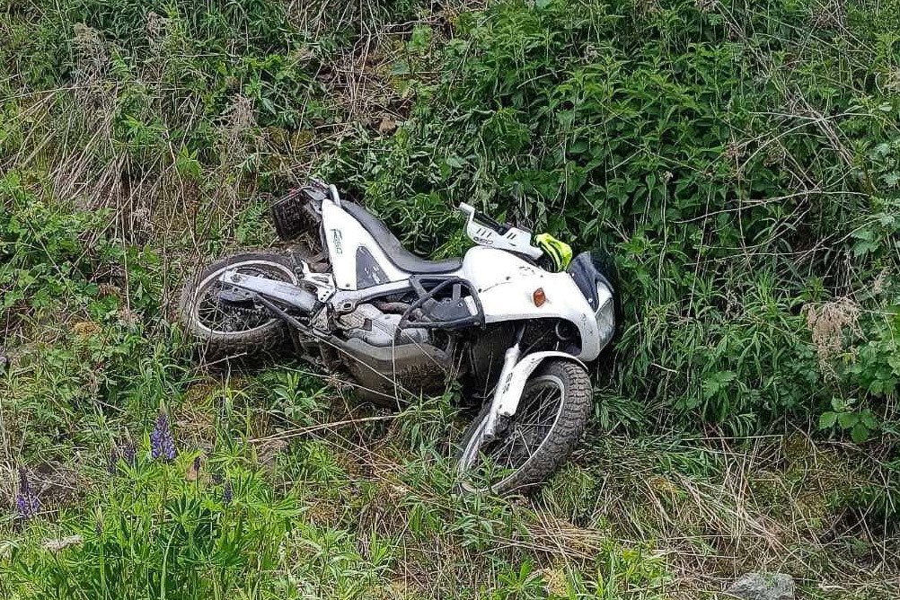 motocykl
