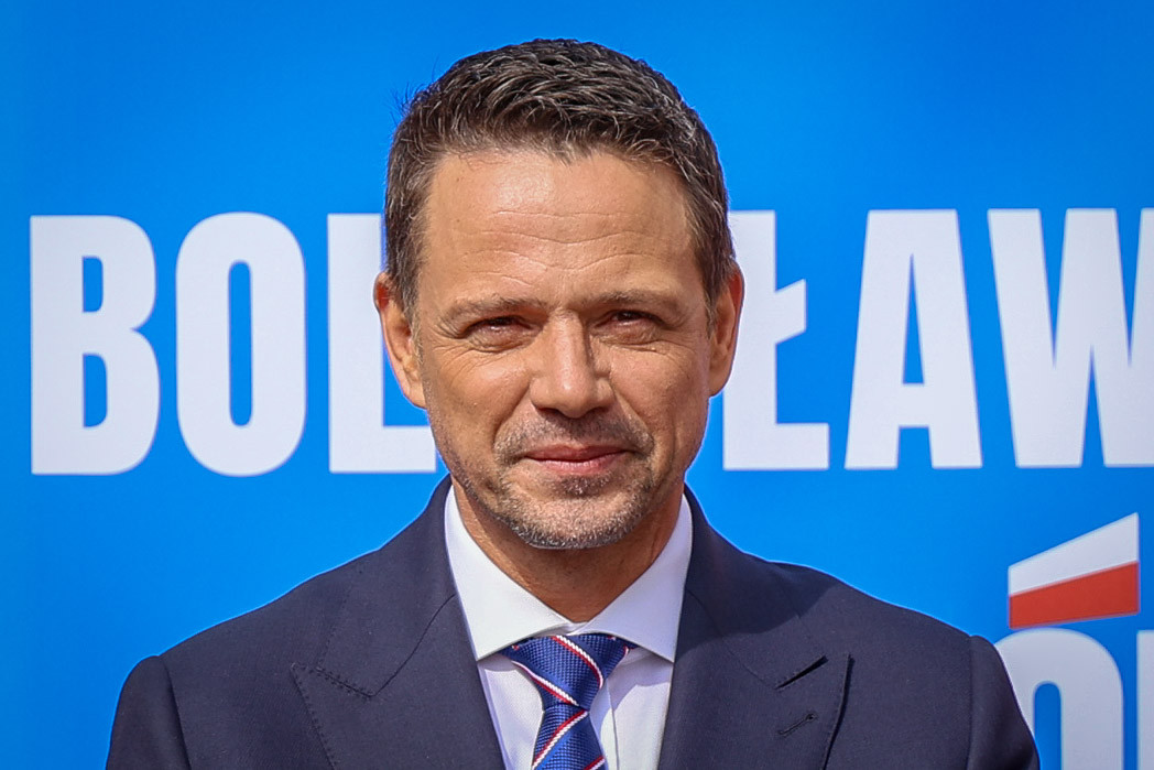 rafał trzaskowski